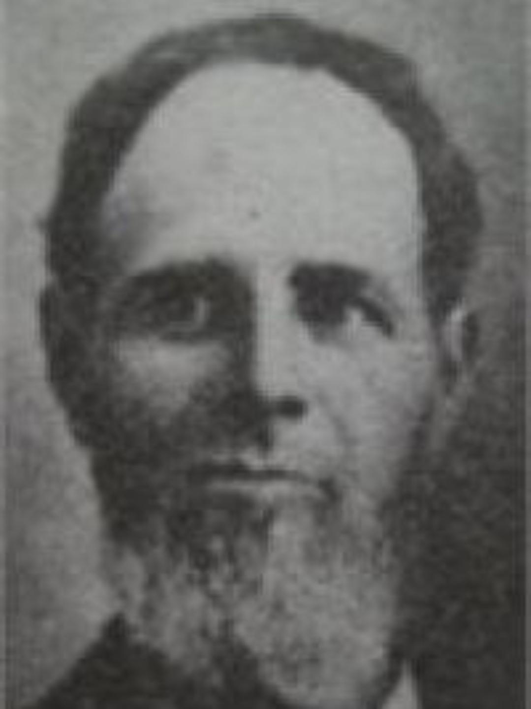 John Charles Ostler Jr. (1838 - 1913) Profile